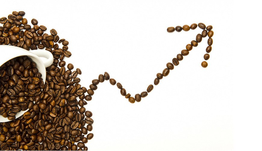 О повышении цен на кофе