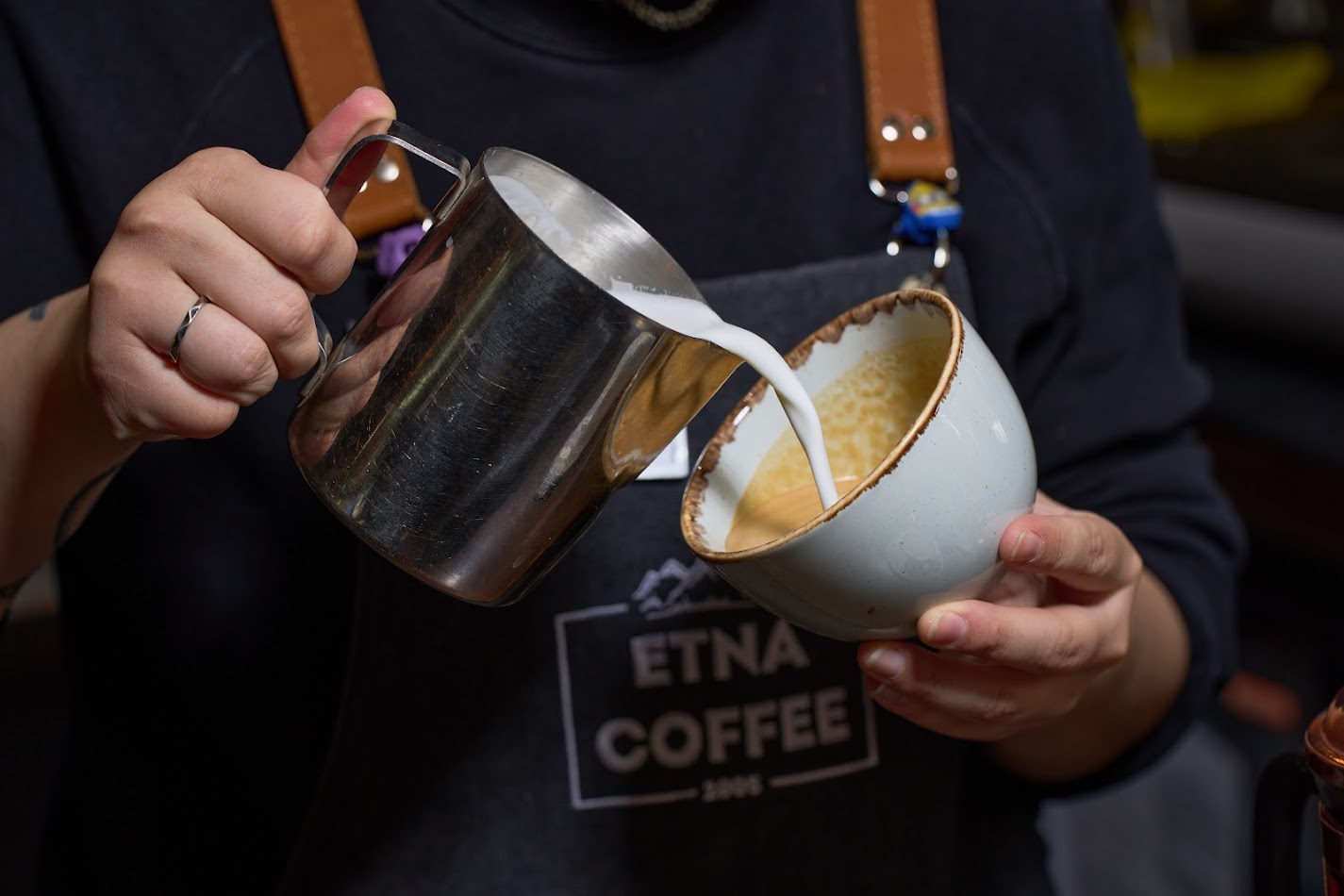 Курс «Бариста: комплекс»