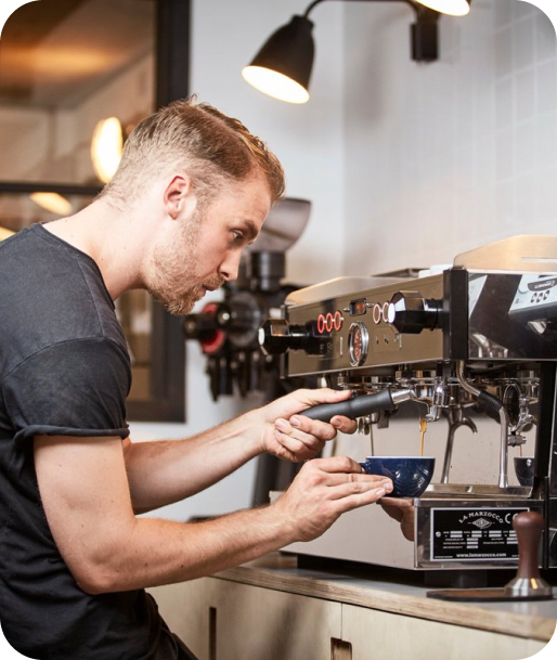 Обслуживание кофемашин в Тюмени